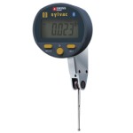 SYLVAC Digital Vippeindikator S_DIAL TEST SMART 2,0 x 0,001 mm IP54 nyckellängd 36,5 mm (805.4322) BT